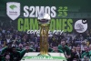 La Copa del Rey de Baloncesto ganada recientemente por el Unicaja visitará Antequera este jueves 30 de marzo