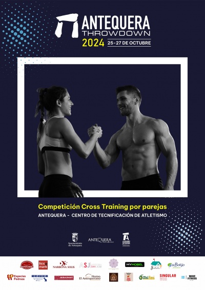 Antequera Throwdown