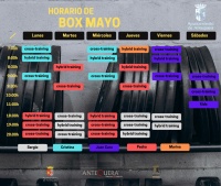 Box Mayo