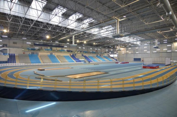 Centro de Tecnificación de Atletismo