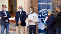 Ayuntamiento de Antequera y la UMA Antequera de Fútbol Sala, unidos tambi